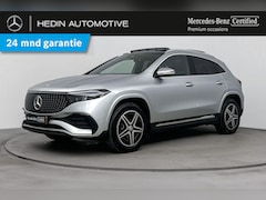 Mercedes-Benz EQA - EQA 250+ AMG Line | Premium Pakket | Panoramadak | Distronic | Parktronic met camera | LED
