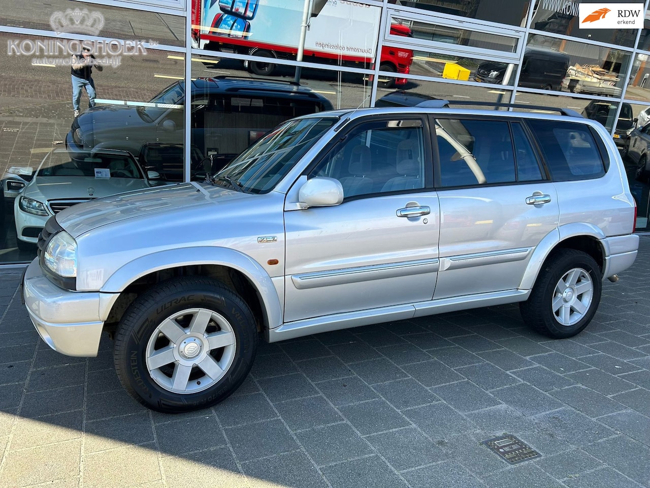 Suzuki Grand Vitara XL-7 - 2.7 V6 5p. 2.7 V6 5p. - AutoWereld.nl