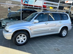 Suzuki Grand Vitara XL-7 - 2.7 V6 5p