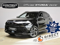 Hyundai Kona - 1.6 GDI HEV DCT N Line Sky I Voorraadvoordeel