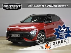 Hyundai Kona - 1.6 GDI HEV DCT N Line Sky I Two-tone I Voorraadvoordeel
