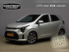 Kia Picanto - 1.0 DPi 63pk 4-zits ExecutiveLine