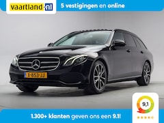 Mercedes-Benz E-klasse Estate - 200 Prestige Plus Aut. [ Schuifdak Led Camera Half Leder Sfeerverlichting ]