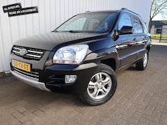 Kia Sportage - 2.0 CVVT Executive (Vol opties) Airco PDC Leer