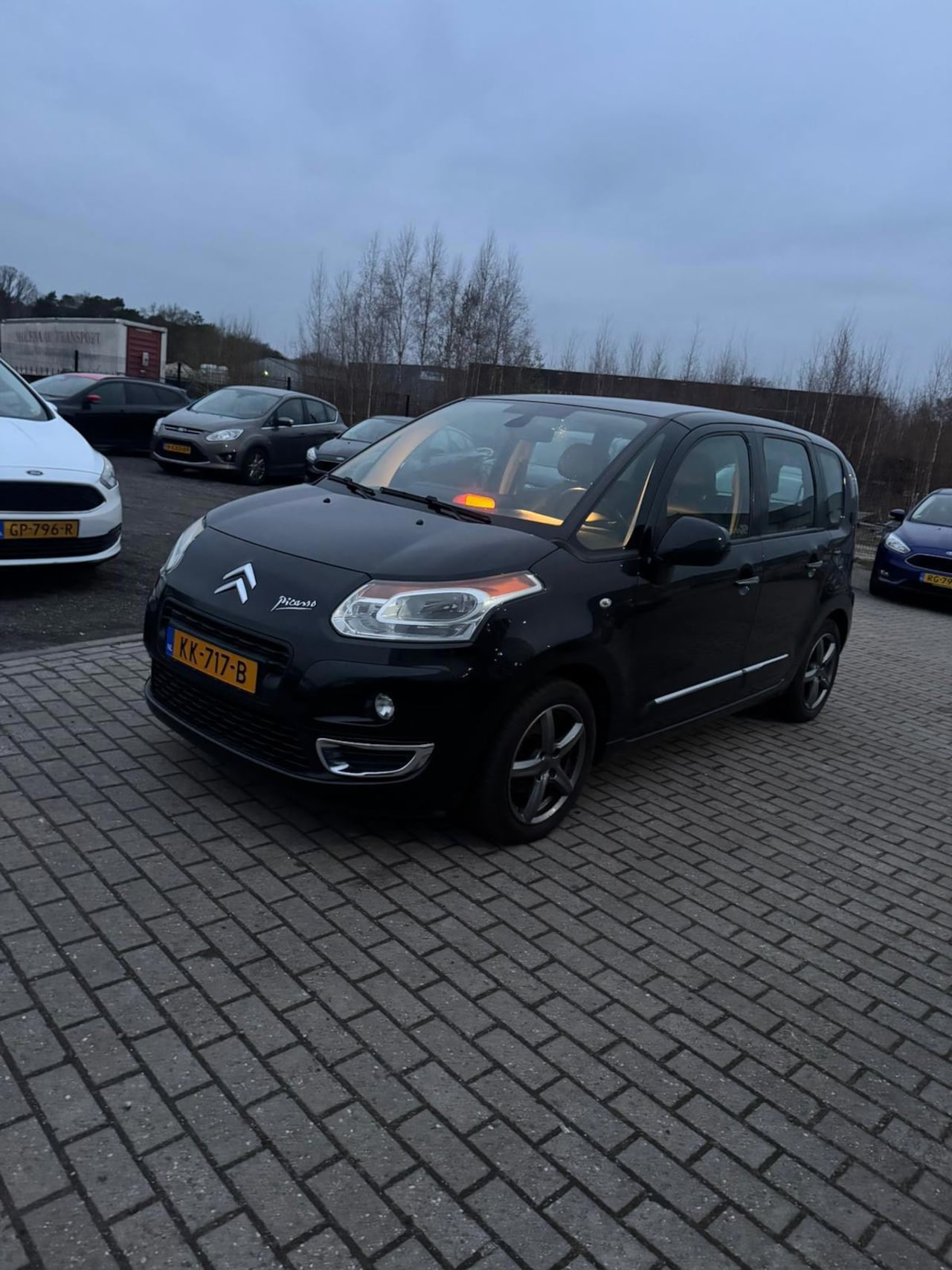 Citroën C3 Picasso - 1.4 VTi Exclusive 1.4 VTi Exclusive - AutoWereld.nl
