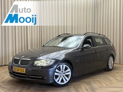 BMW 3-serie Touring - 325i Dynamic Executive Org.NL / Uitklapbare Trekhaak / 1/2 Leder / Xenon / Cruise / ECC Cl