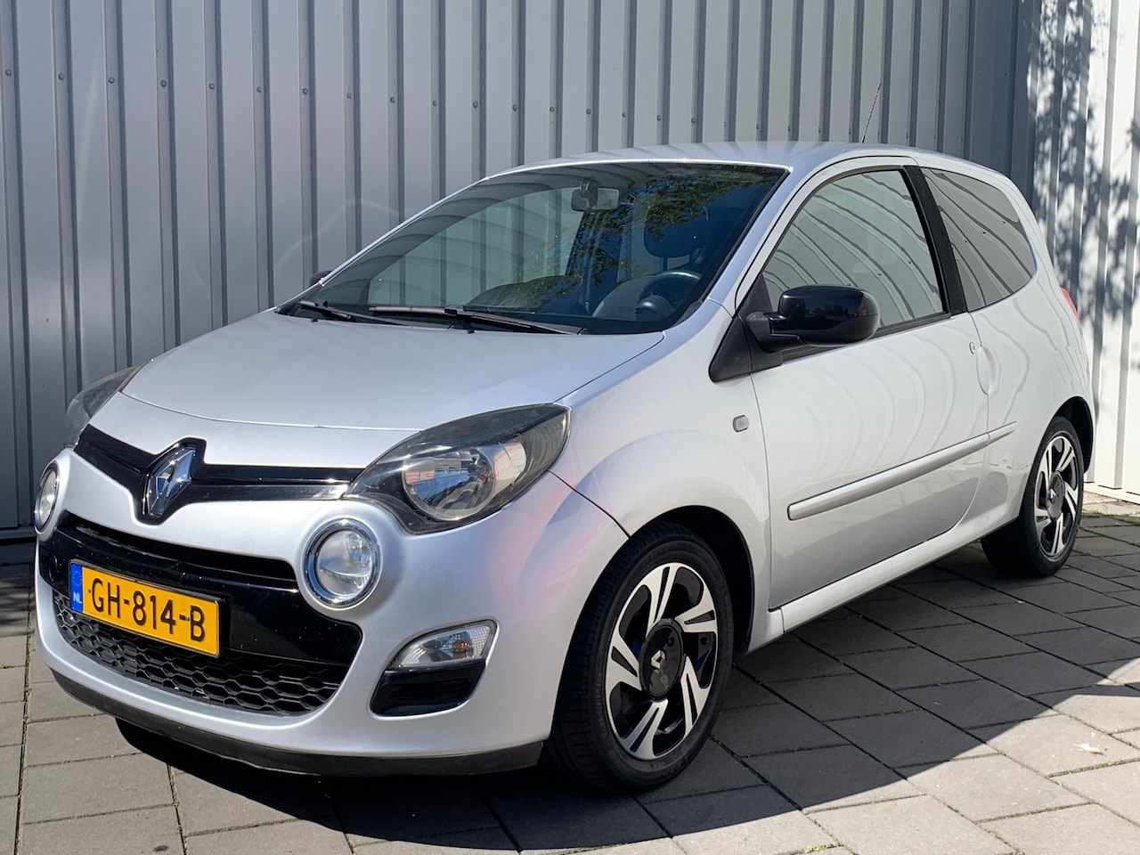 Renault Twingo - 1.2 16V Dynamique|Airco| - AutoWereld.nl