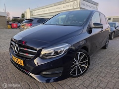 Mercedes-Benz B-klasse - 180 Night Ed. Plus Leder/Nav/Xen./Trekhaak
