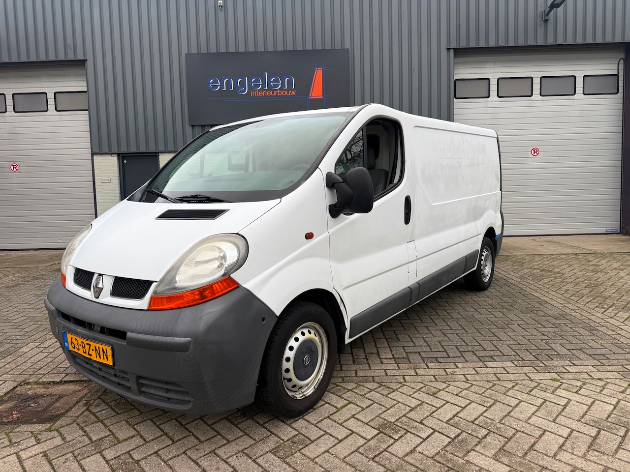 Renault Trafic - 1.9 dCi L2 H1 1.9 dCi L2H1 - AutoWereld.nl