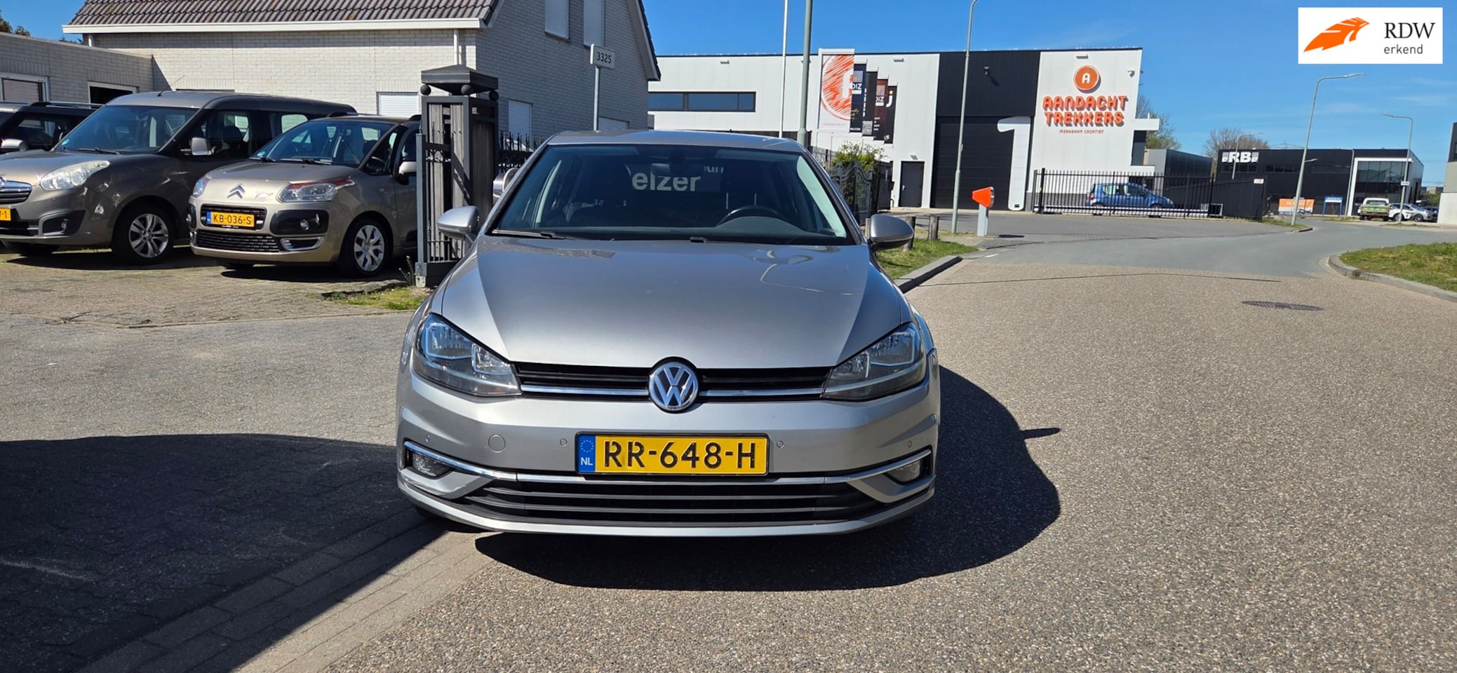 Volkswagen Golf - 1.0 TSI Comfortline 1.0 TSI Comfortline - AutoWereld.nl