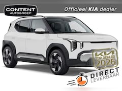 Kia EV2 - 42, 2 kWh 147pk Plus Advanced