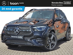 Mercedes-Benz GLE-Klasse - 400 e 4-Matic AMG Line | Winterpakket | Nightpakket | Trekhaak | Panoramadak | Airmatic |
