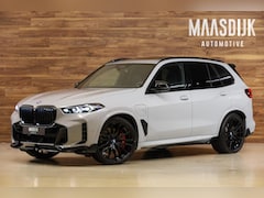 BMW X5 - xDrive50e M-Sport|Aero|Pano|HUD|H&K|360|Zonwering
