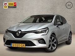 Renault Clio - 1.0 TCe 90 Evolution (APPLE CARPLAY, GROOT NAVI, PARKEERSENSOREN, LM VELGEN, SPORTSTOELEN,