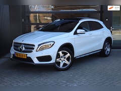 Mercedes-Benz GLA-Klasse - 180 Prestige AMG | Pano | Stoelverwarming | Cruise | Clima | Navi | Alcantara | Leder | Lm