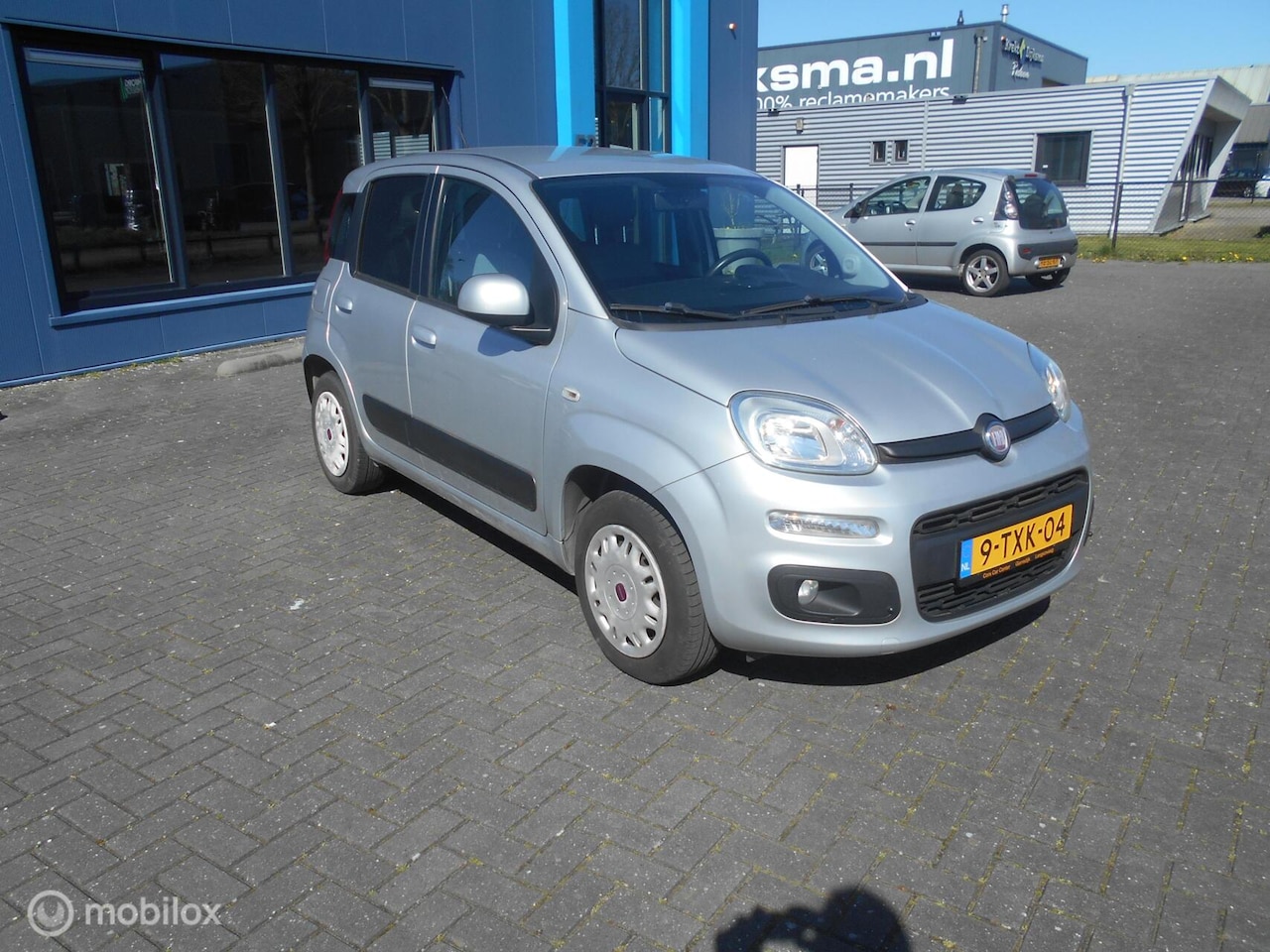 Fiat Panda - 0.9 TwinAir Lounge 0.9 TwinAir Lounge - AutoWereld.nl