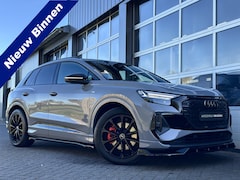 Audi Q4 e-tron - 45 S | S-Line | Exclusive | Camera | LED | Stoelverw. | Navi | Adapt Cruise | 20" | LED |