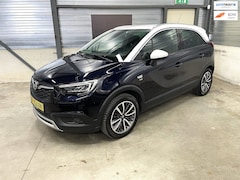 Opel Crossland X - 1.2 Turbo Edition 2020 1ste eigenaar LED Trekhaak
