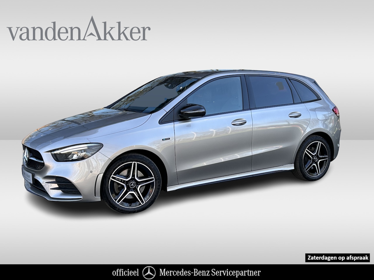 Mercedes-Benz B-klasse - 250e AMG // Trekhaakl // Caplay // Camera // Sfeerverlichting // Nightpakket - AutoWereld.nl