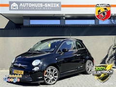 Fiat 500e - 24kwh / Abarth look / nw Apk / € 40, - wegenbelast