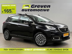 Peugeot 2008 - 1.2 PureTech Active | Carplay | Cruise | Navi | LED | Parkeersens. | NAP