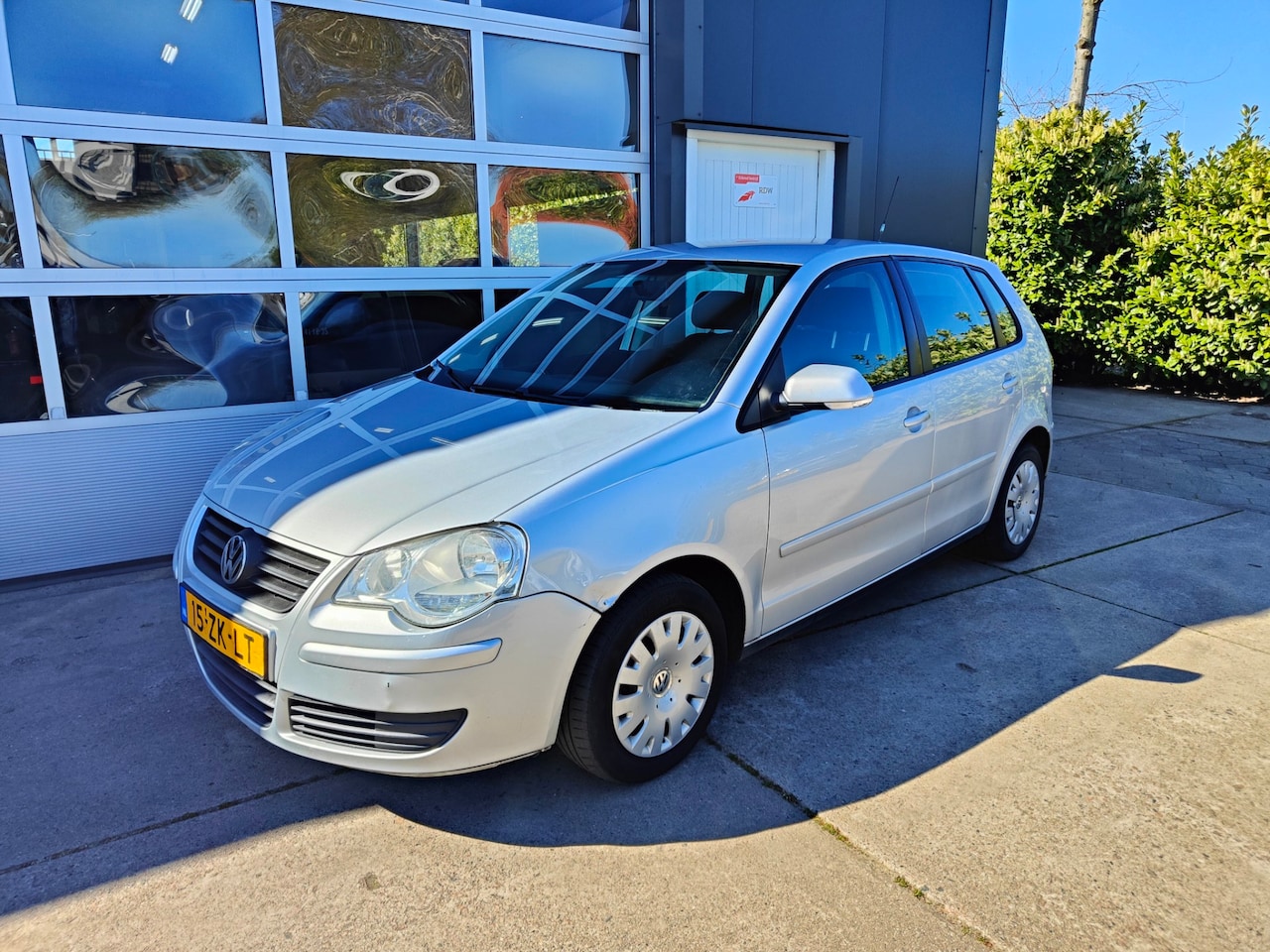 Volkswagen Polo - 1.4-16V Optive 5-deurs airco - AutoWereld.nl