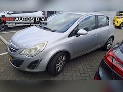 Opel Corsa - 1.2-16V Anniversary Edition airco LM 4-deurs