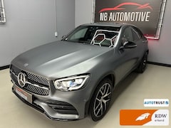 Mercedes-Benz GLC-klasse Coupé - 200 Premium Plus AMG