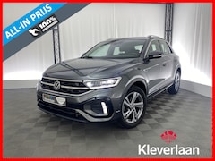 Volkswagen T-Roc - 1.5 TSI R-Line Automaat | 2X R-Line | CarPlay | Navi | Elek. Achterklep | ErgoActive Stoel