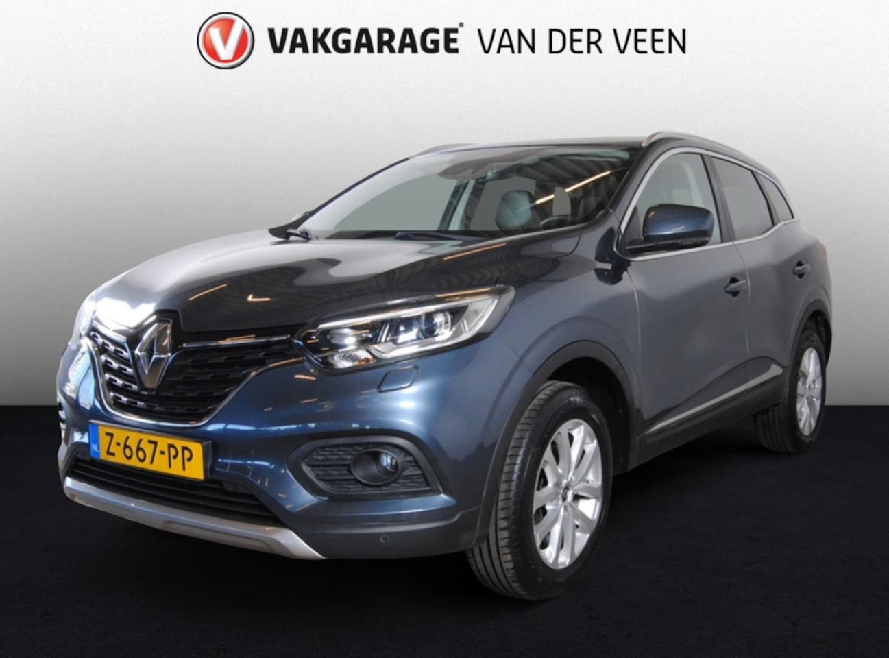 Renault Kadjar - 1.3 TCe Zen 1.3 TCe Zen - AutoWereld.nl