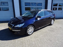 Peugeot 308 - 1.2 PureTech 110pk S&S Style
