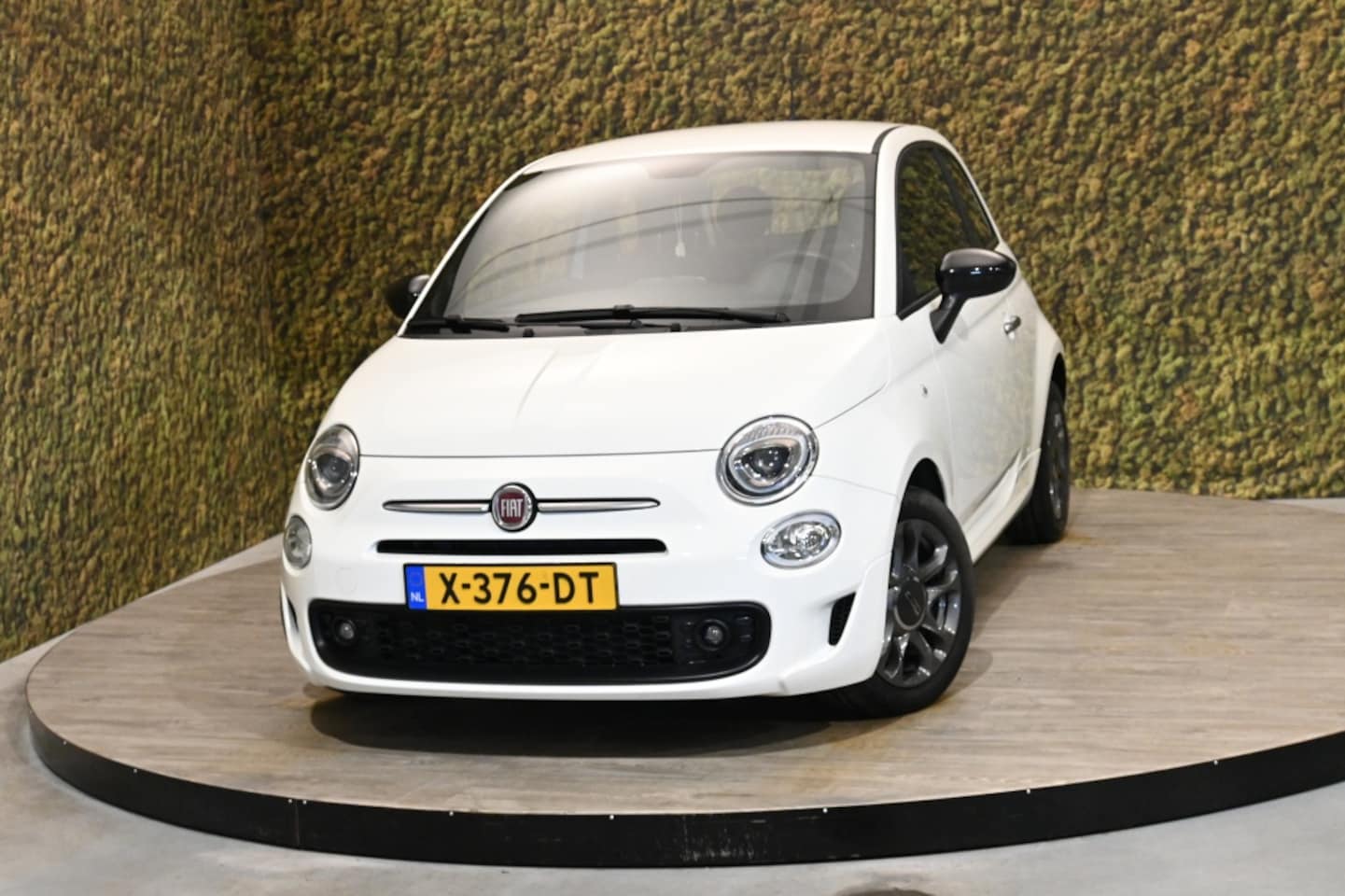 Fiat 500 - 1.0 Hybrid Sport | Carplay | Cruise | PDC - AutoWereld.nl