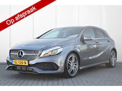 Mercedes-Benz A-klasse - 180 Ambition AMG Line Led Priv/Glass Licht/Zichtpakket 60dkm