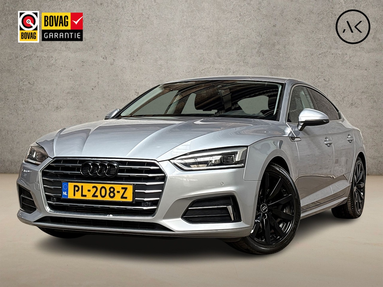 Audi A5 Sportback - 2.0 TFSI Sport 190Pk Automaat (VIRTUAL COCKPIT, PLAT S-LINE SPORTSTUUR, GROOT NAVI, GETINT - AutoWereld.nl