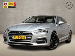 Audi A5 Sportback - 2.0 TFSI Sport 190Pk Automaat (VIRTUAL COCKPIT, PLAT S-LINE SPORTSTUUR, GROOT NAVI, GETINT