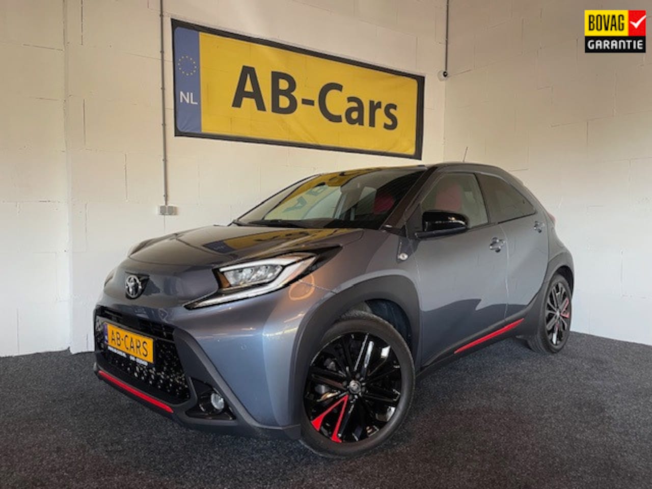 Toyota Aygo X - 1.0 VVT-i MT Undercover - AutoWereld.nl