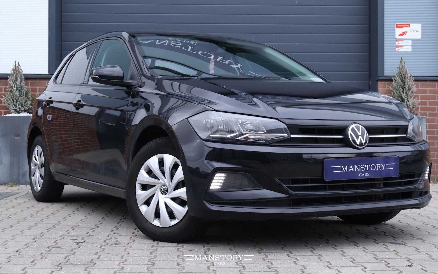 Volkswagen Polo - 1.0 TSI 1.0 TSI - AutoWereld.nl