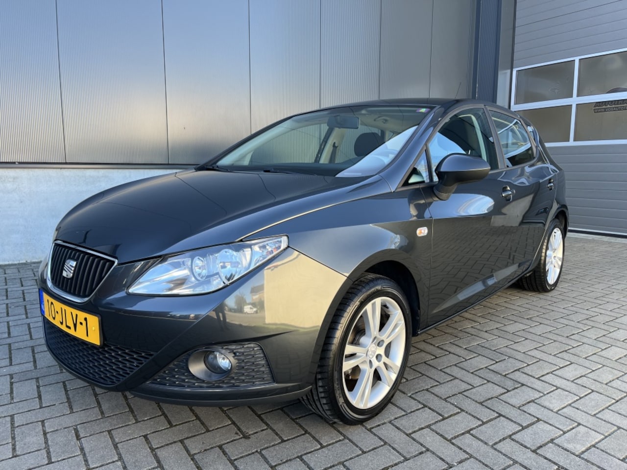 SEAT Ibiza - 1.4 Sport-up 1.4 Sport-up - AutoWereld.nl