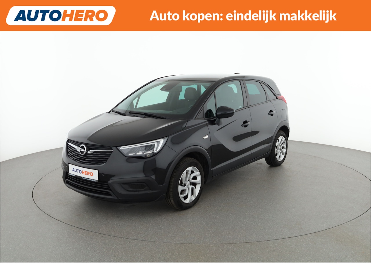 Opel Crossland X - 1.2 Turbo Online Edition |DX07580| - AutoWereld.nl
