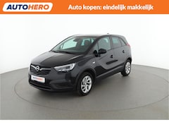 Opel Crossland X - 1.2 Turbo Online Edition |DX07580|