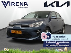 Kia Rio - 1.0 T-GDi MHEV DynamicLine Airco - Apple Carplay/Android Auto - Cruise Control - Navigatie
