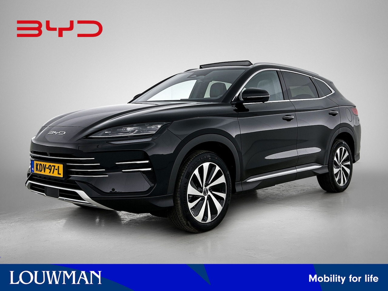 BYD Seal U - 1.5 DM-i FWD Boost | Panoramadak | 80 km EV range - AutoWereld.nl