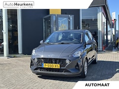 Hyundai i10 - 1.0i AT Comfort Smart 5-zits l AUTOMAAT l Origineel NL l 1e-Eigenaar l dealeronderhouden