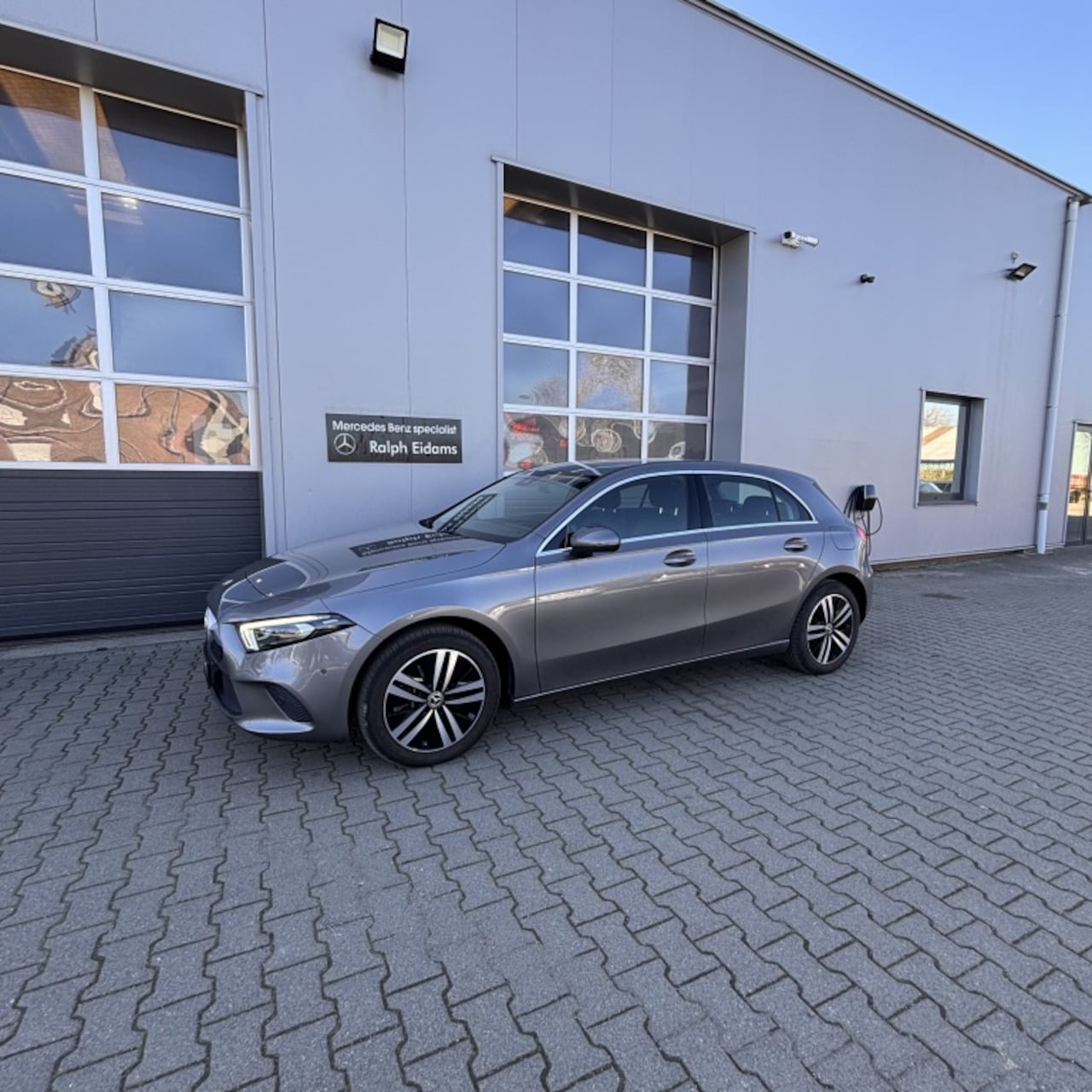 Mercedes-Benz A-klasse - A 250 e (177.086) - AutoWereld.nl