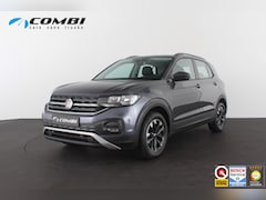 Volkswagen T-Cross - 1.0 TSI Life > Camera/Smoky Gray/All season banden