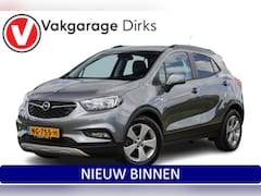 Opel Mokka X - 1.4 Turbo 140 PK Aut. ✅ Carplay ✅ Camera ✅ Navi