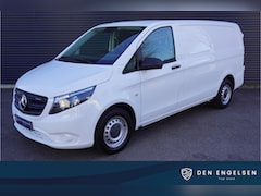 Mercedes-Benz Vito - 114 CDI 136pk Automaat Lang L2 Trekhaak Apple Carplay Camera Navi Stoelverwarming ACC Crui
