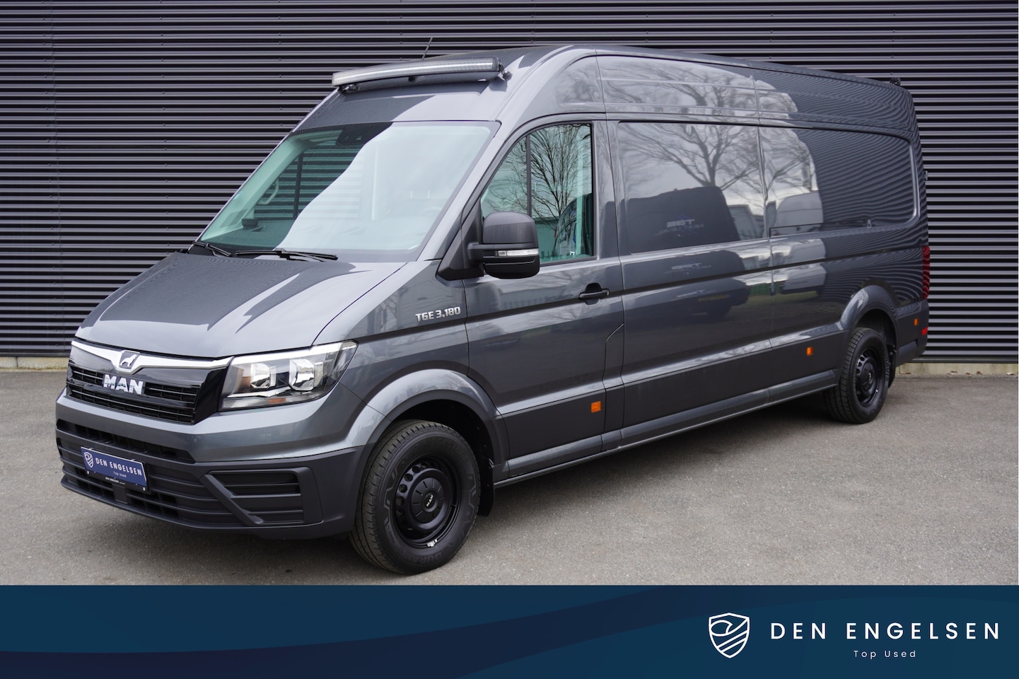 MAN TGE - 3.180 180pk Automaat L4H3/L3H2 Apple Carplay Trekhaak Camera Cruise control Airco - AutoWereld.nl
