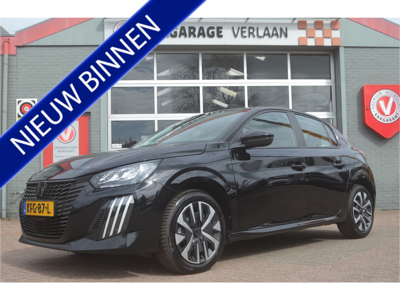 Peugeot 208 - 1.2 PureTech 100 Active 12 mnd.gar. - AutoWereld.nl