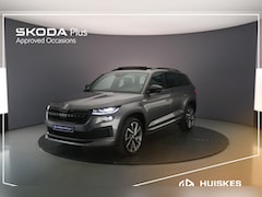 Skoda Kodiaq - Sportline Business 1.5 TSI 150pk DSG Automaat Trekhaak, Panoramadak, Adaptive cruise contr
